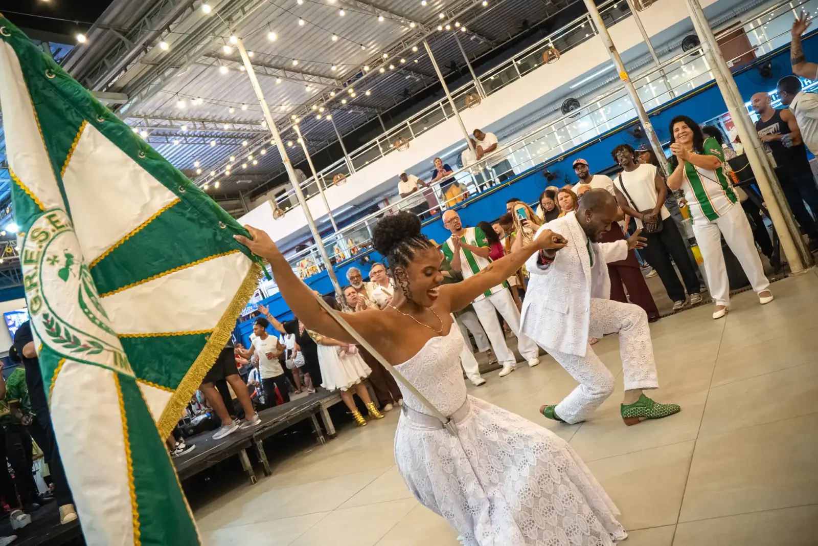 SAMBA ENRENA - 12-09-2026