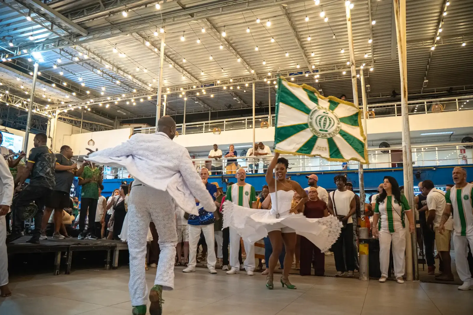 SAMBA ENRENA - 12-09-2026