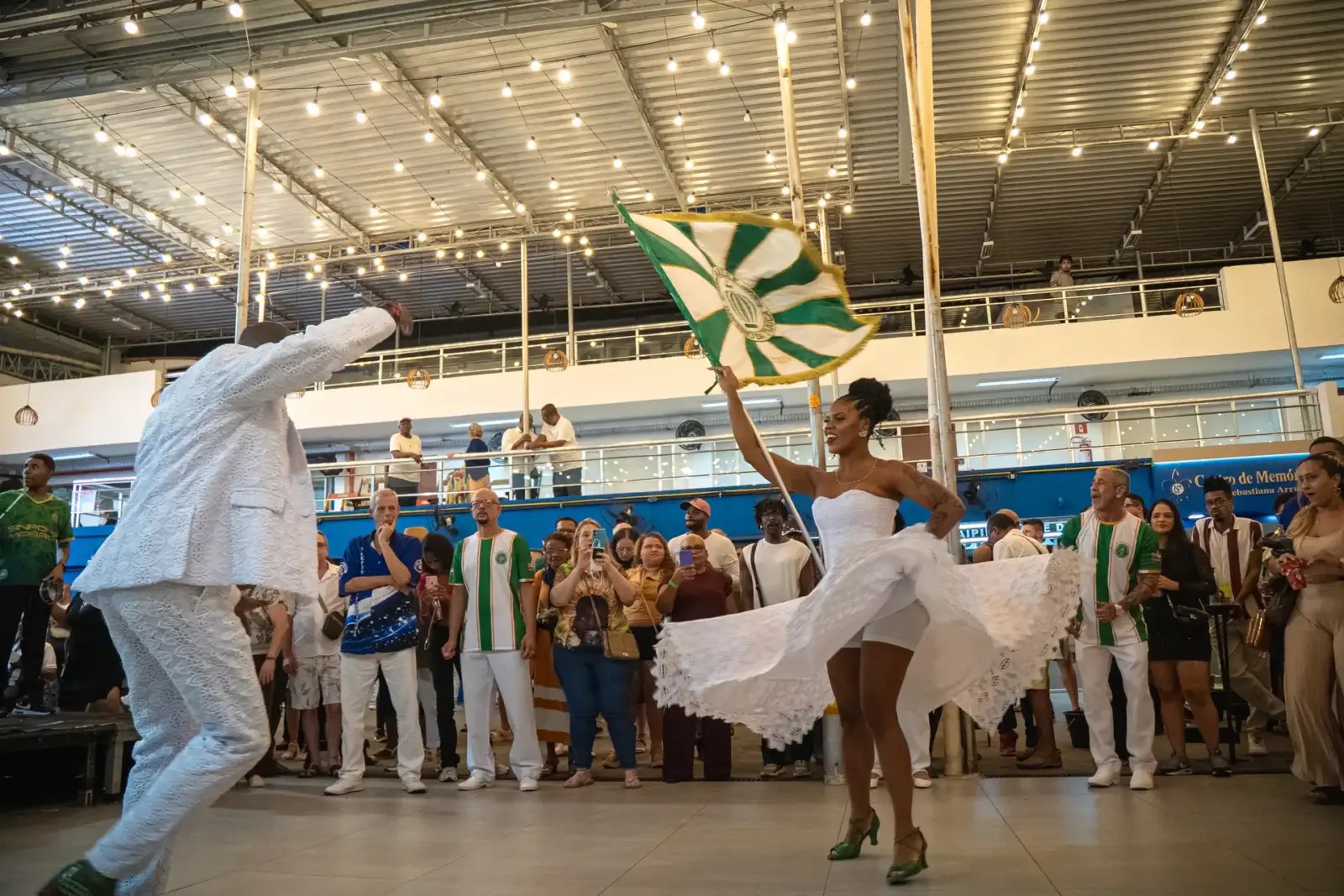 SAMBA ENRENA - 12-09-2026