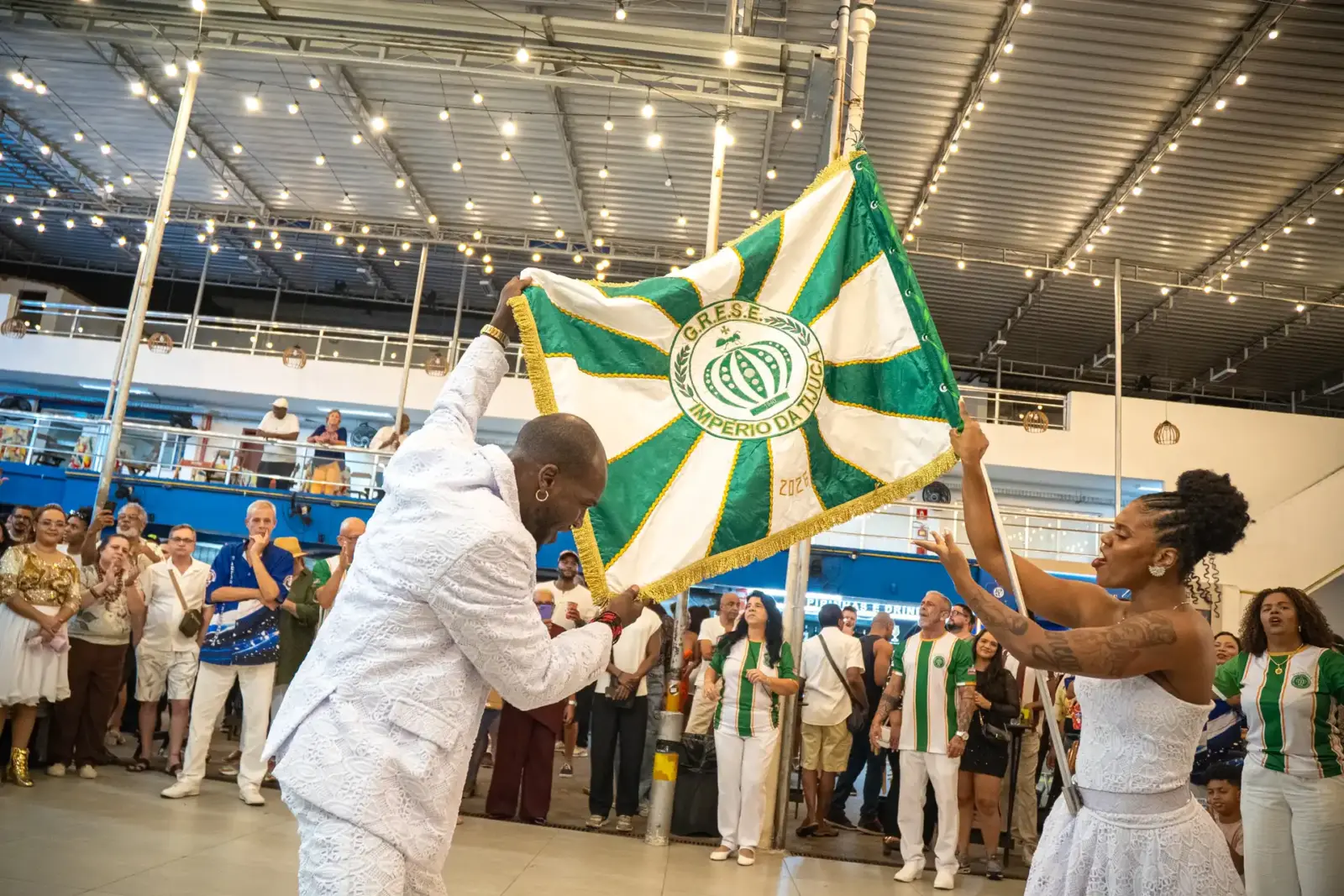 SAMBA ENRENA - 12-09-2026