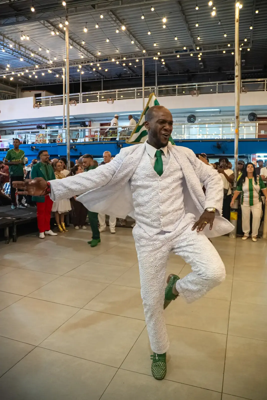 SAMBA ENRENA - 12-09-2026