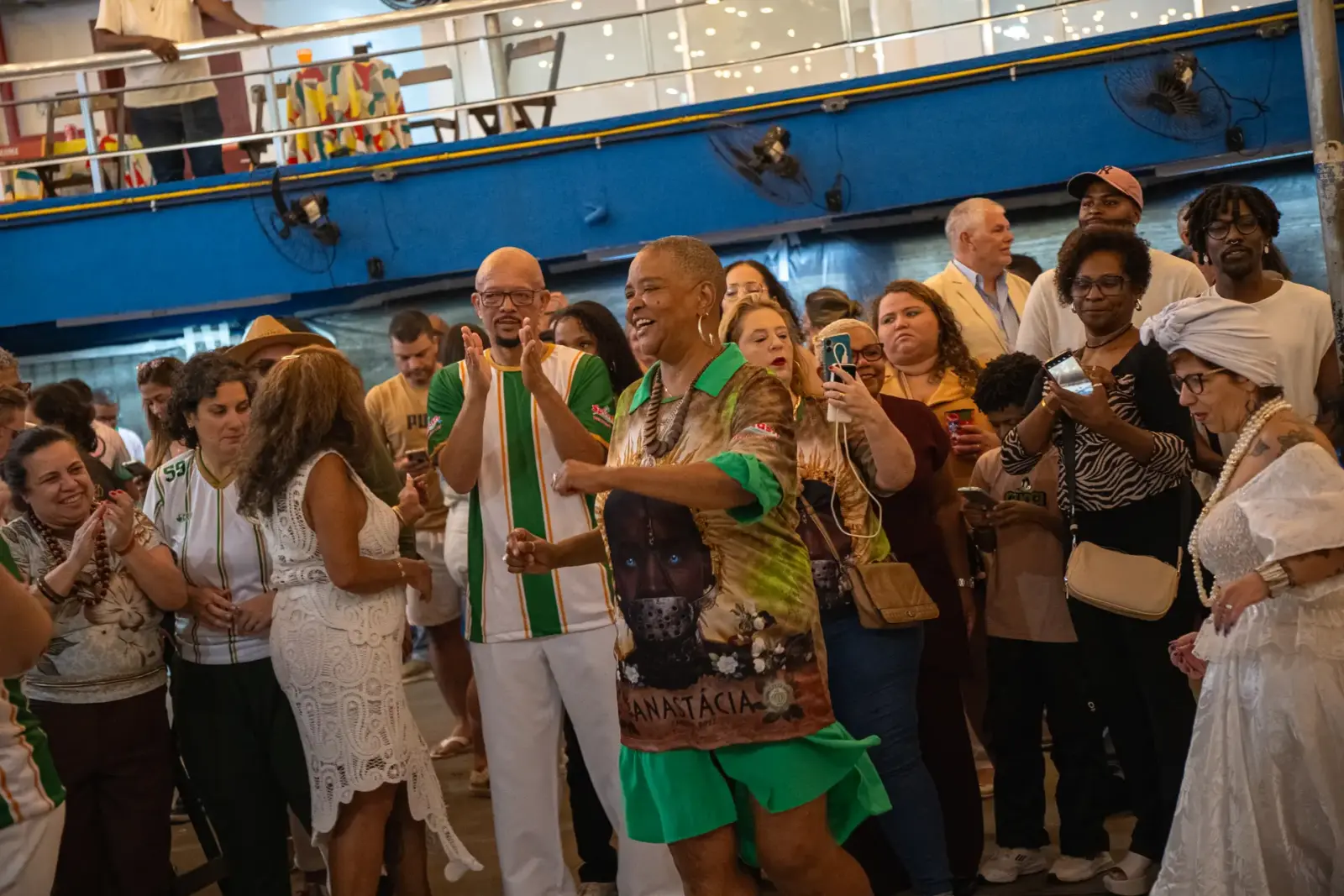 SAMBA ENRENA - 12-09-2026