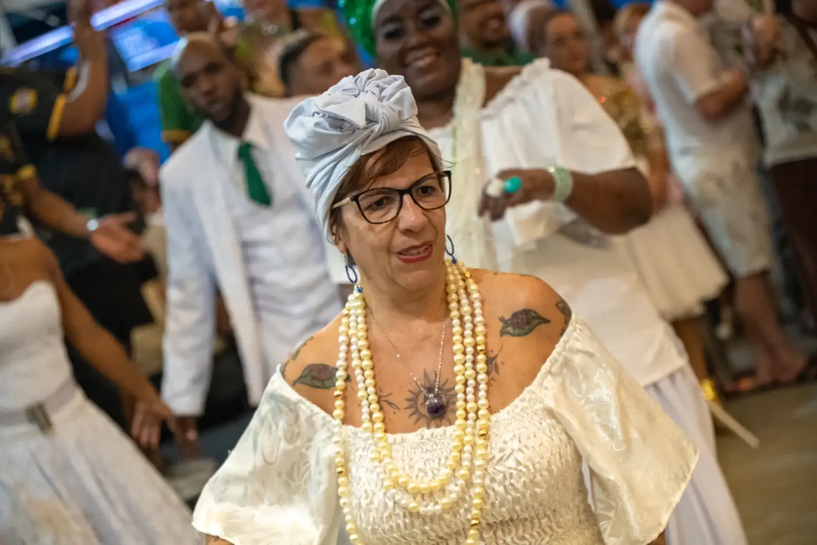 SAMBA ENRENA - 12-09-2026