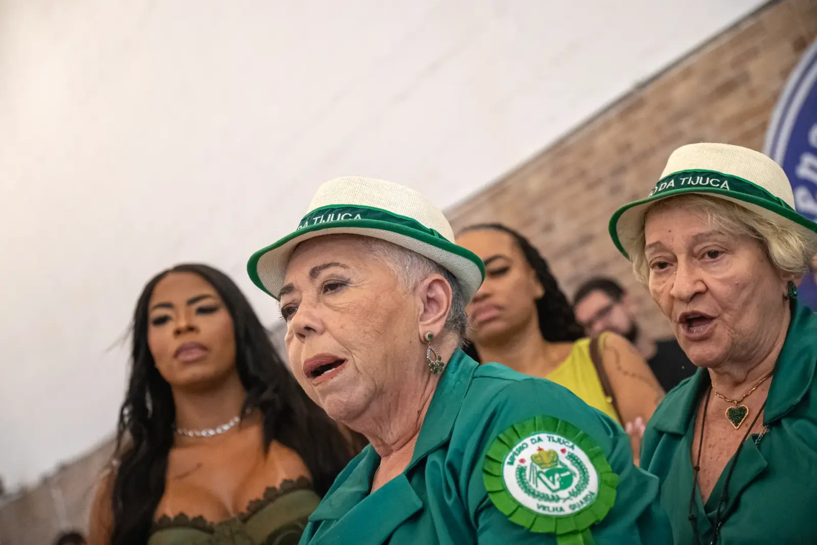 SAMBA ENRENA - 12-09-2026