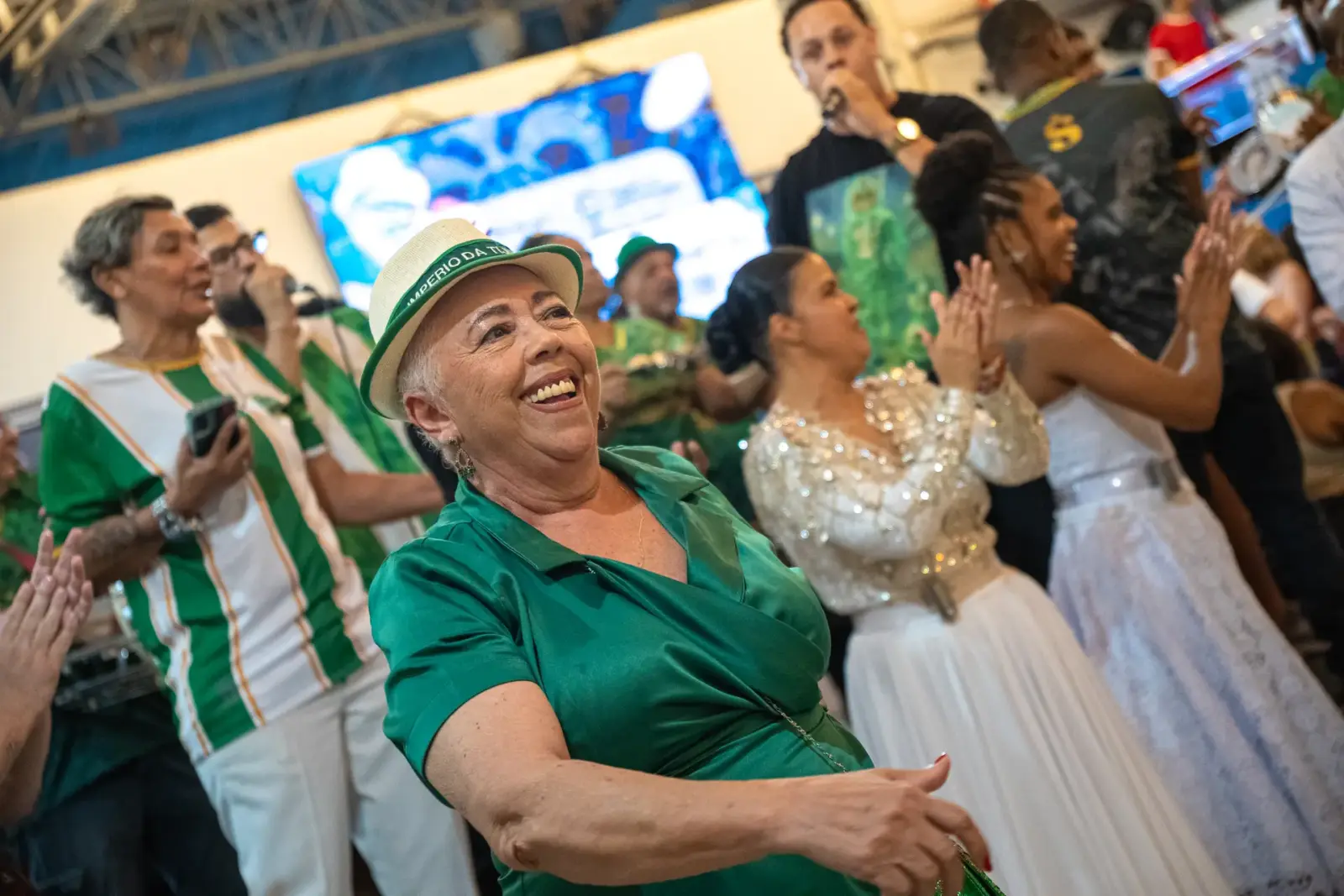 SAMBA ENRENA - 12-09-2026
