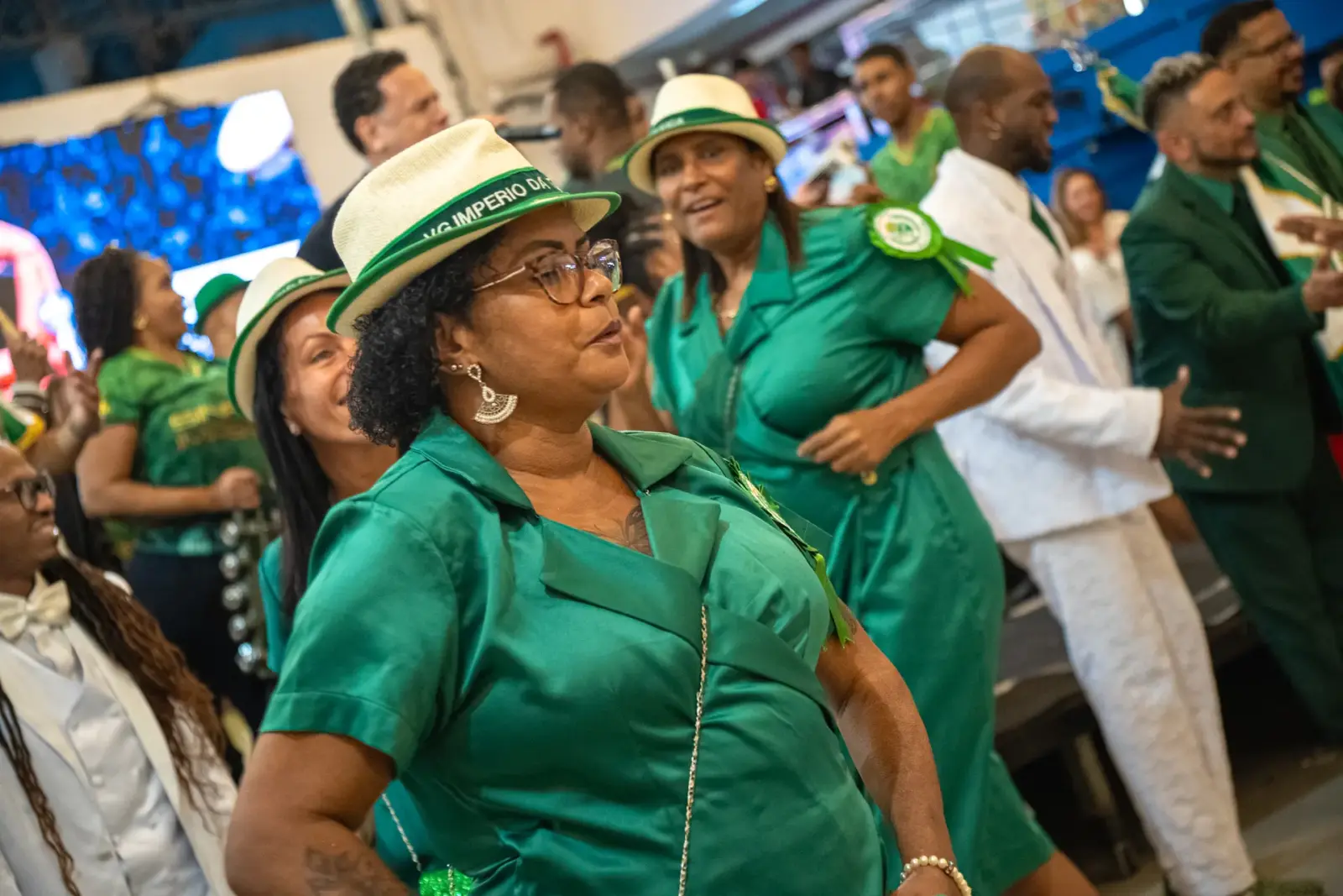 SAMBA ENRENA - 12-09-2026