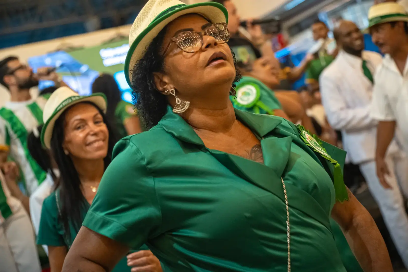 SAMBA ENRENA - 12-09-2026