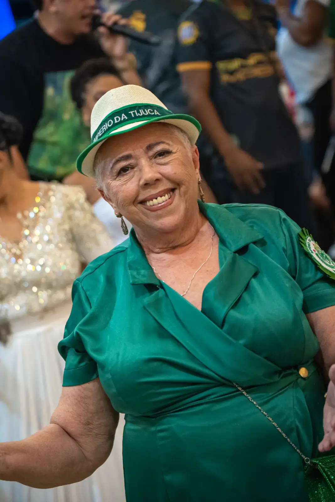 SAMBA ENRENA - 12-09-2026