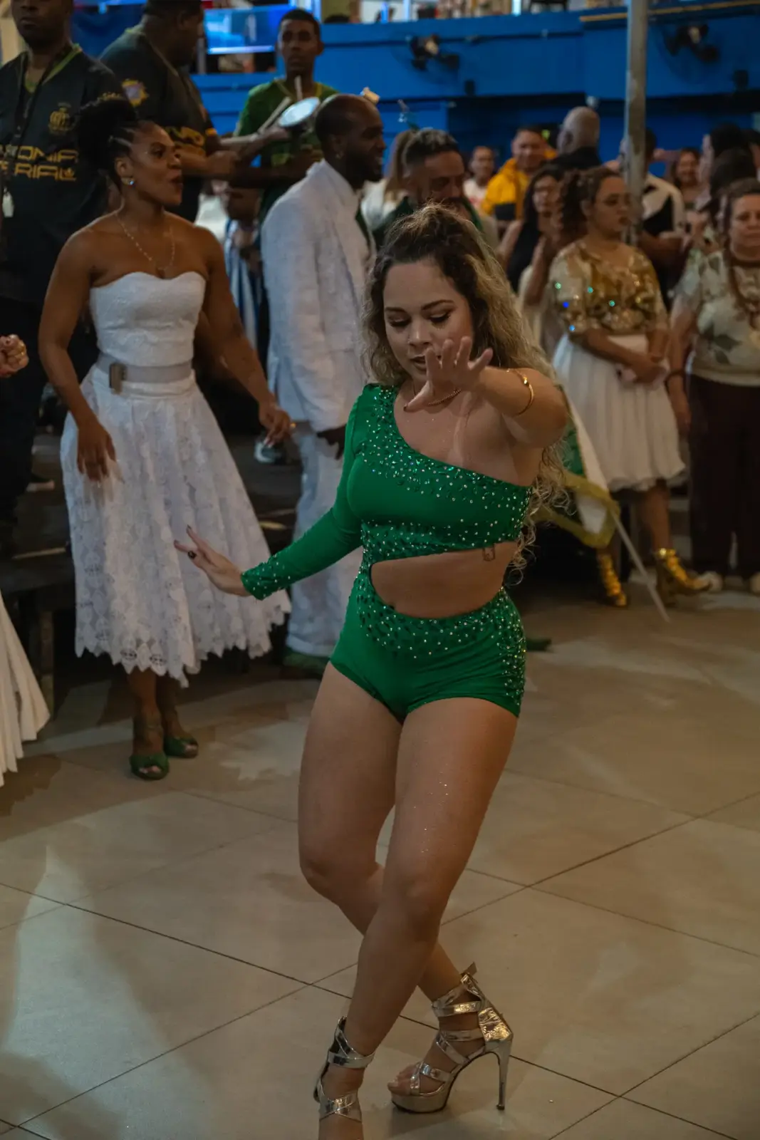 SAMBA ENRENA - 12-09-2026