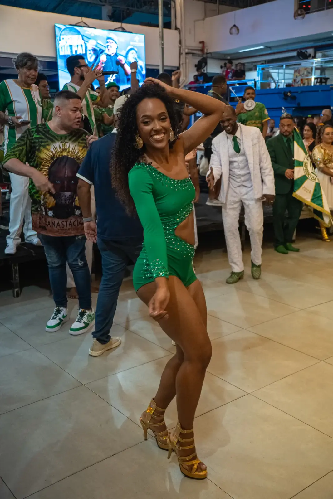 SAMBA ENRENA - 12-09-2026
