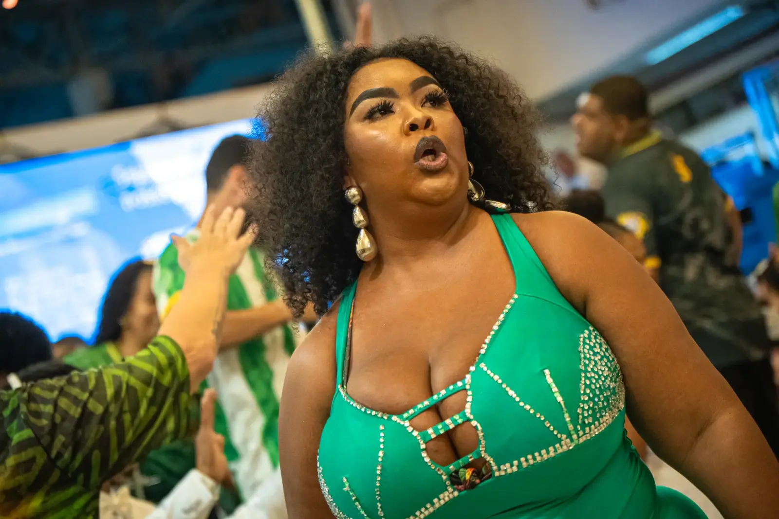 SAMBA ENRENA - 12-09-2026