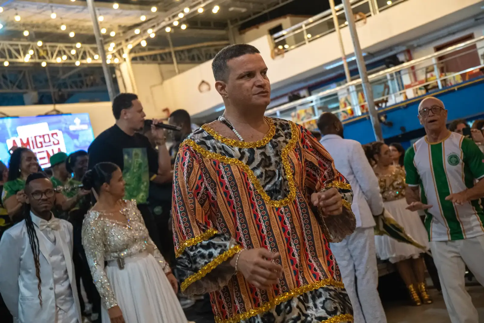 SAMBA ENRENA - 12-09-2026