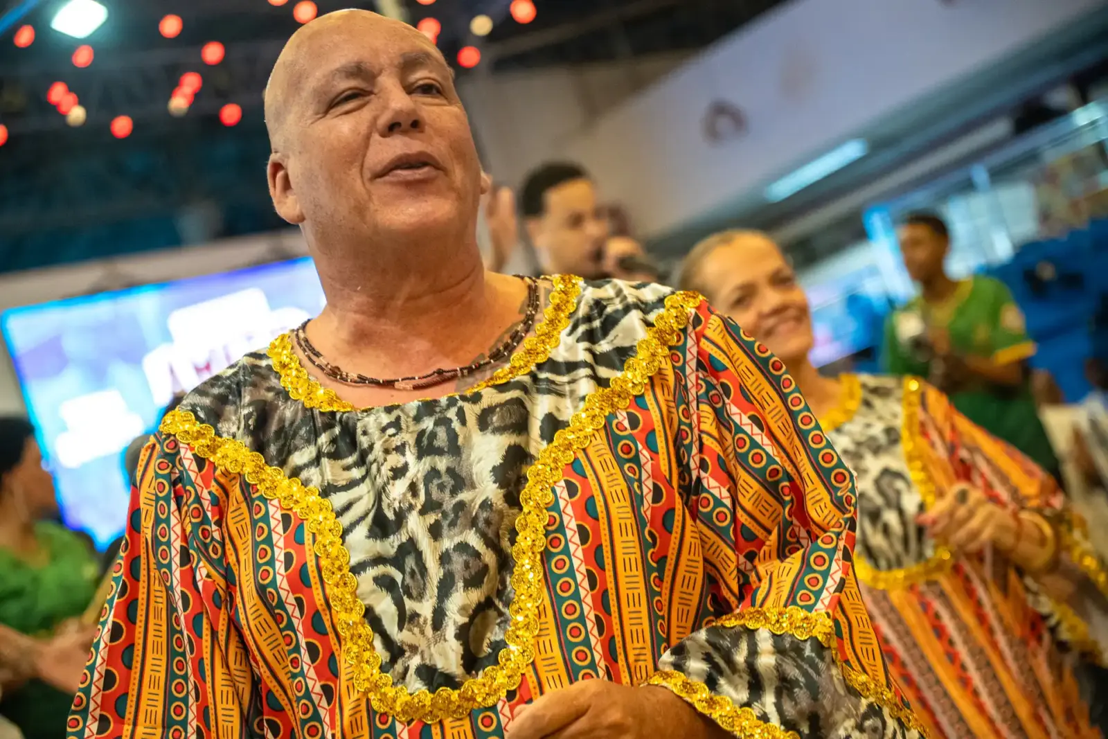 SAMBA ENRENA - 12-09-2026