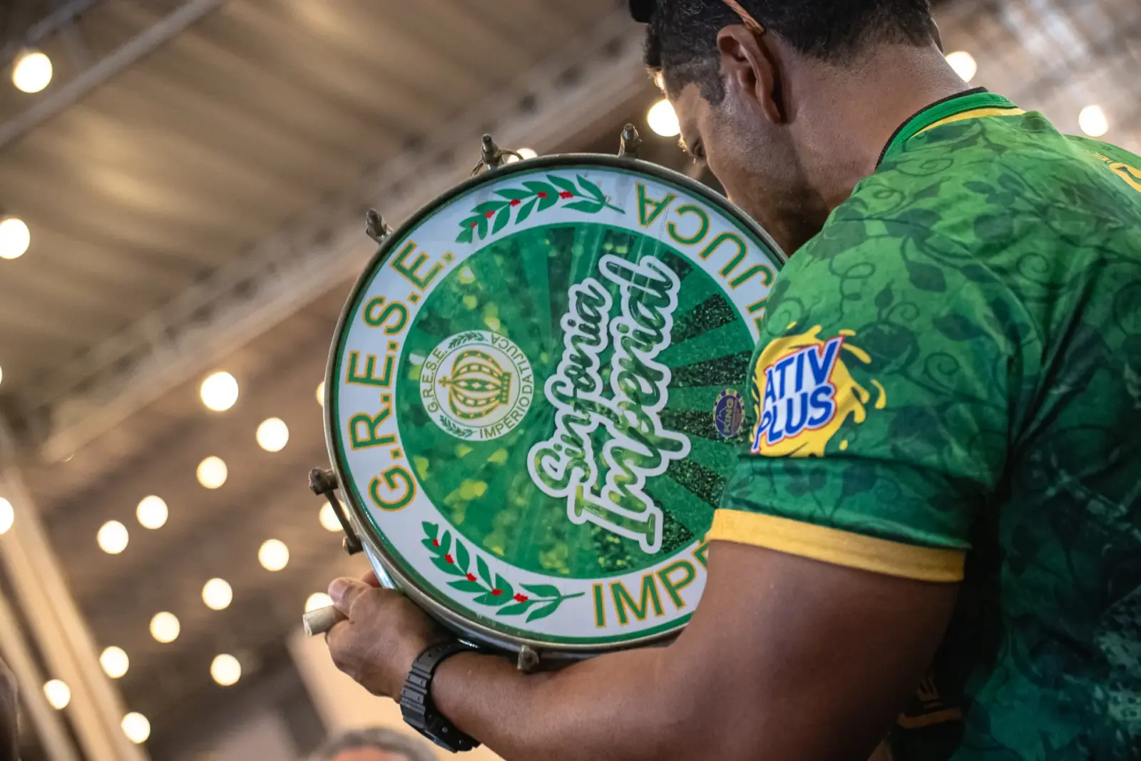 SAMBA ENRENA - 12-09-2026