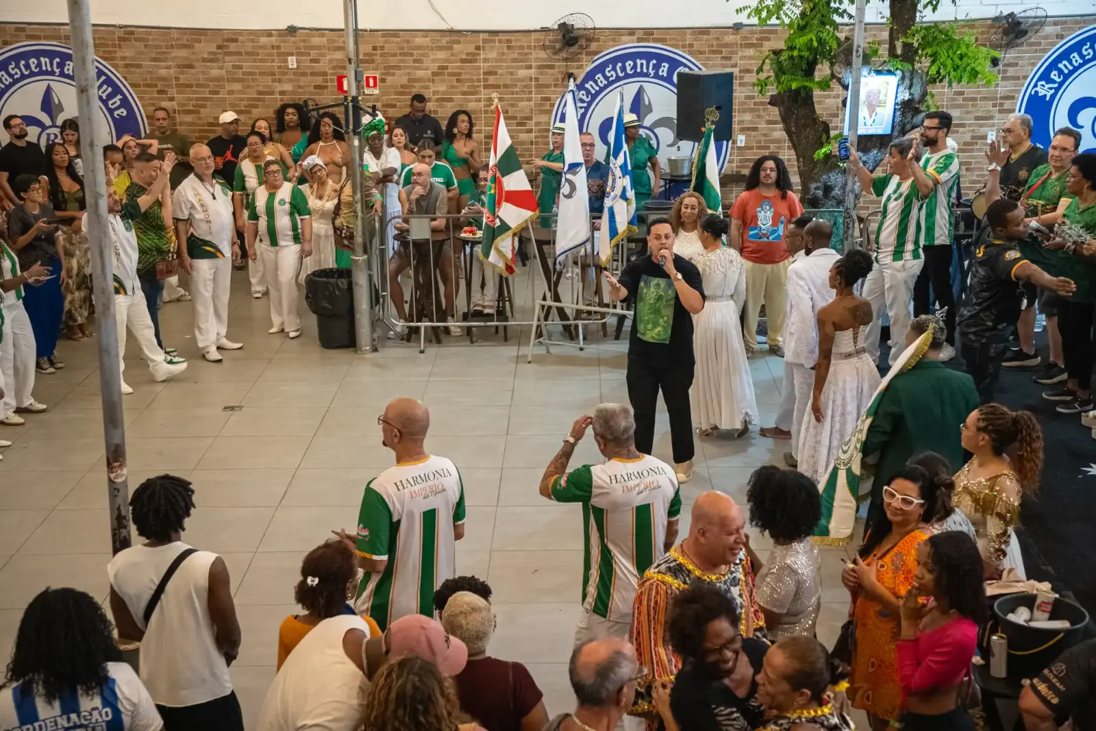 SAMBA ENRENA - 12-09-2026