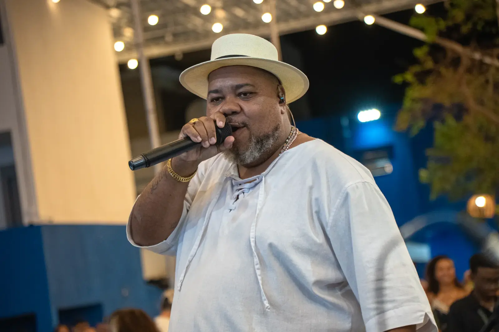 SAMBA ENRENA - 12-09-2026