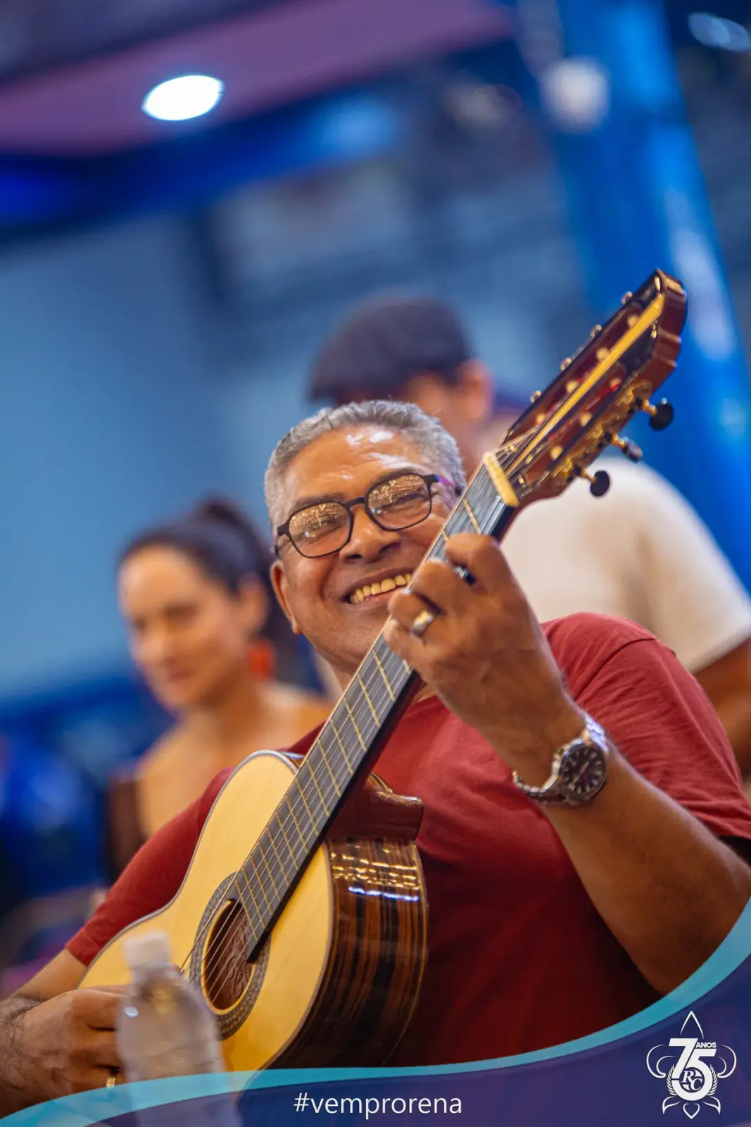 SAMBA DO TRABALHADOR - 14-09-2026