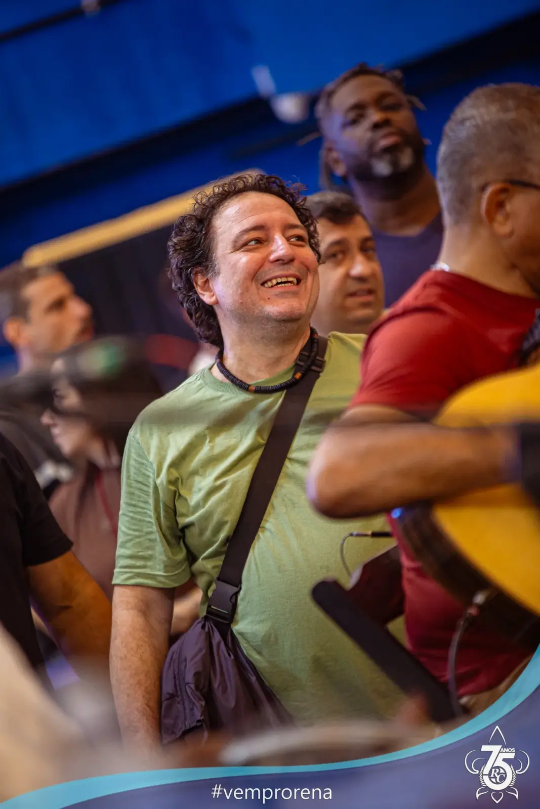 SAMBA DO TRABALHADOR - 14-09-2026
