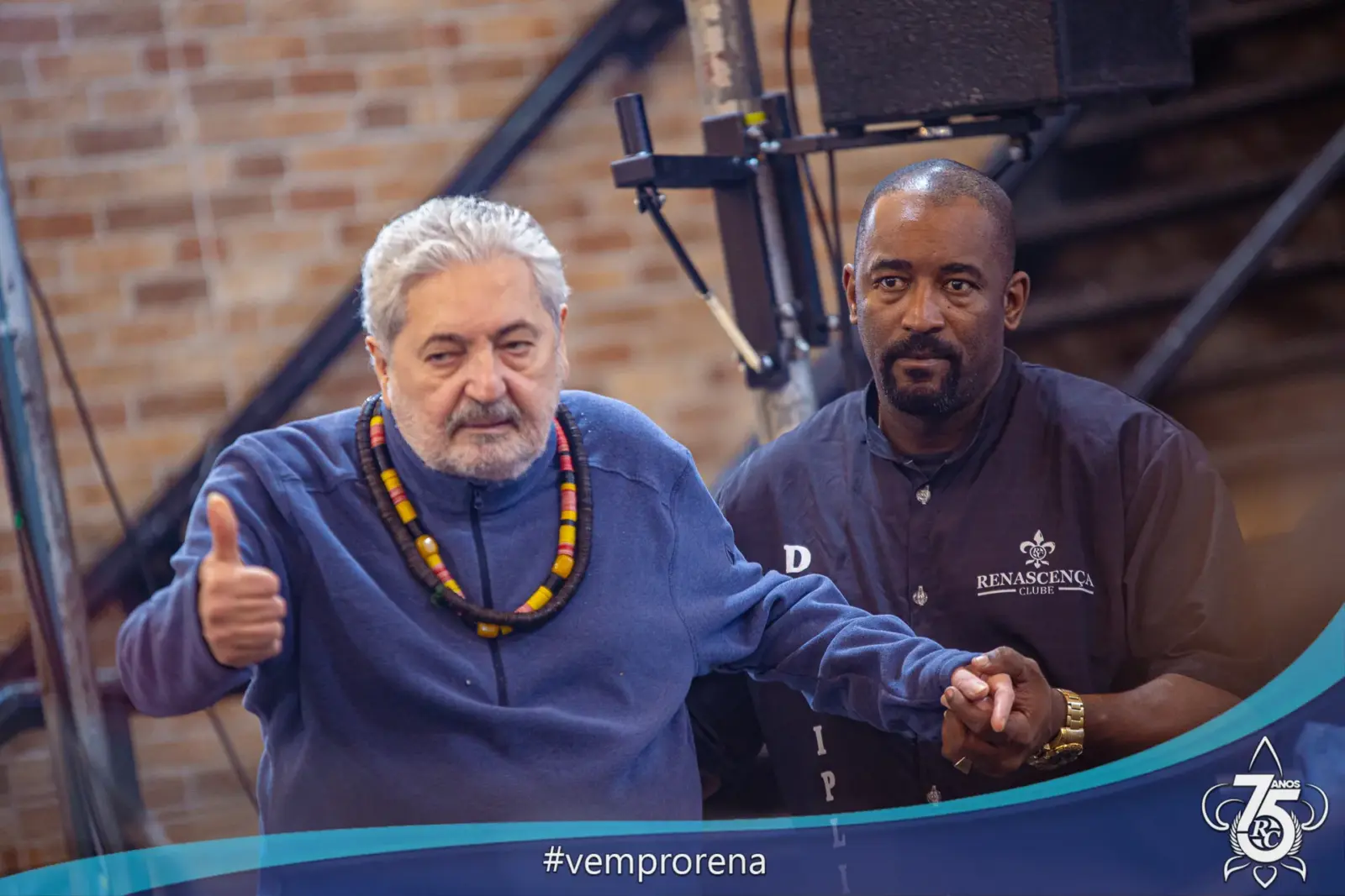 SAMBA DO TRABALHADOR - 14-09-2026