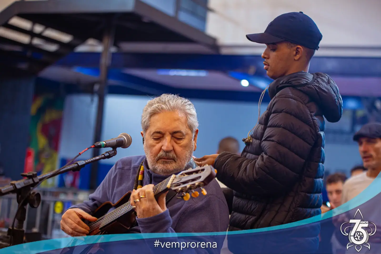 SAMBA DO TRABALHADOR - 14-09-2026
