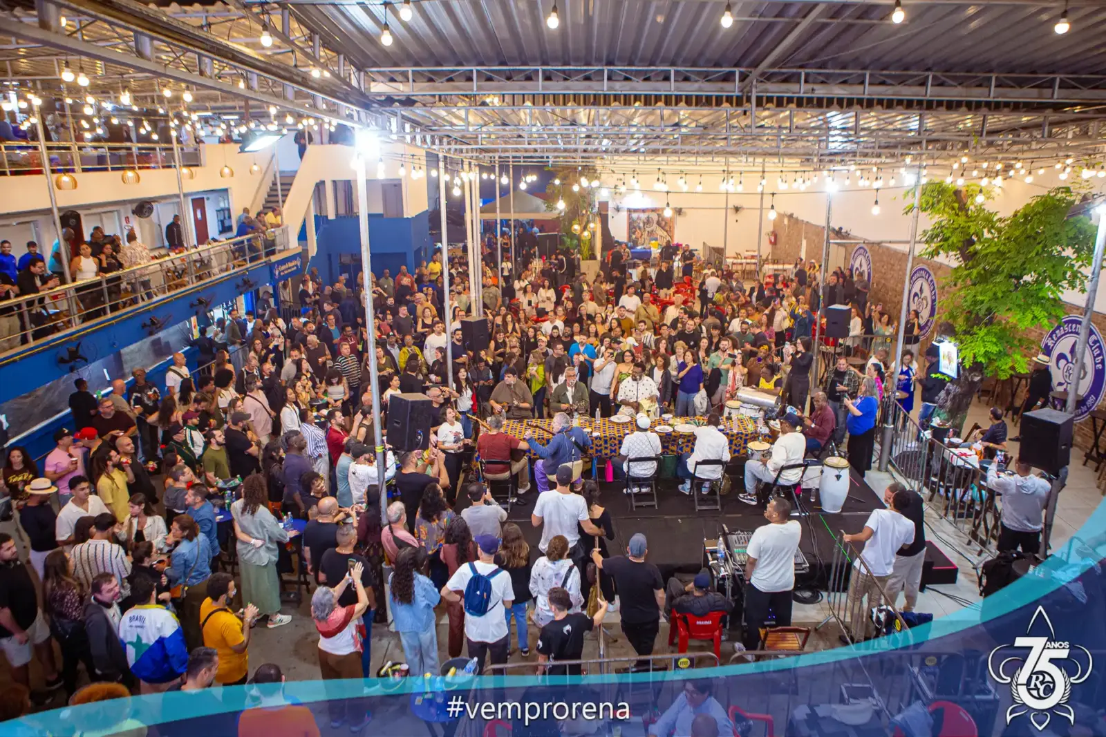 SAMBA DO TRABALHADOR - 14-09-2026