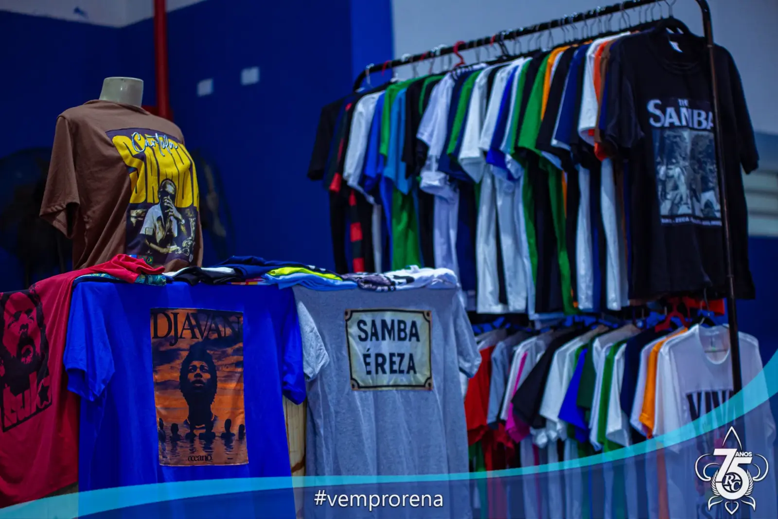 SAMBA DO TRABALHADOR - 14-09-2026