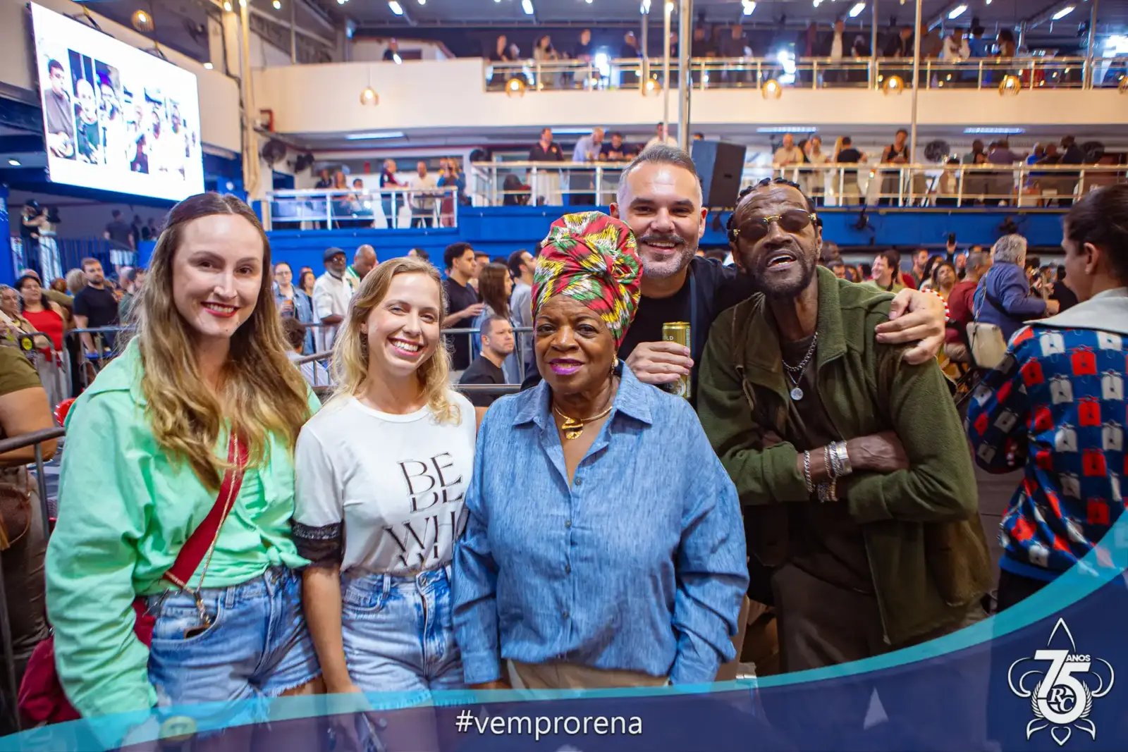 SAMBA DO TRABALHADOR - 14-09-2026