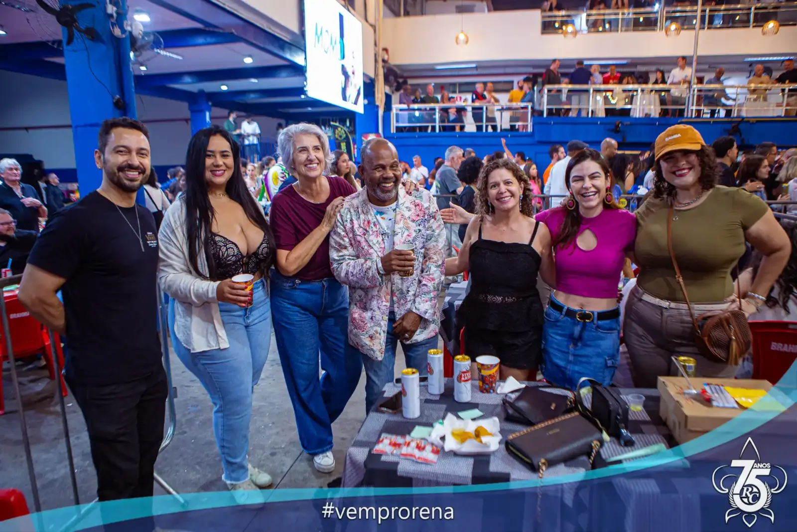 SAMBA DO TRABALHADOR - 14-09-2026