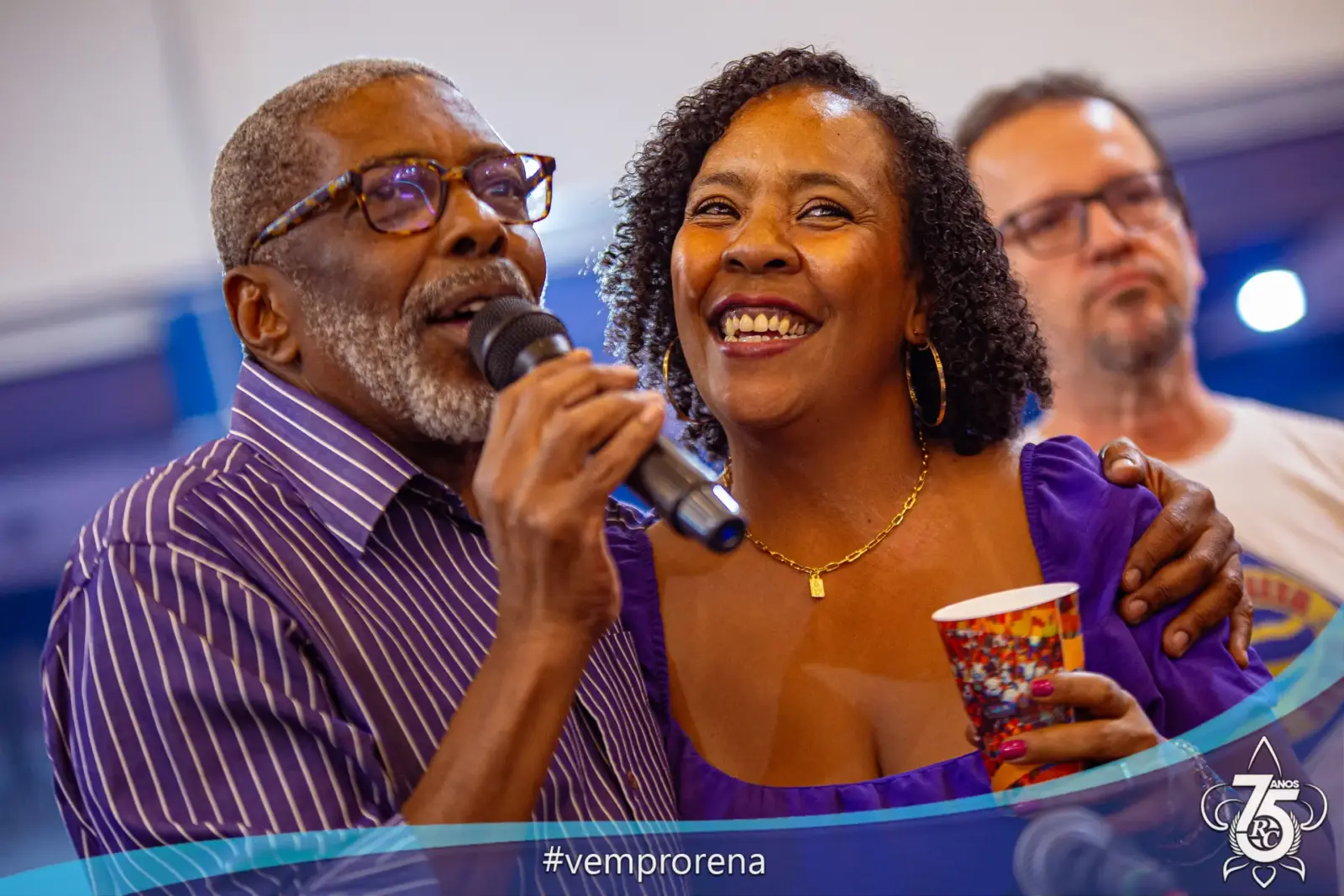 SAMBA DO TRABALHADOR - 14-09-2026