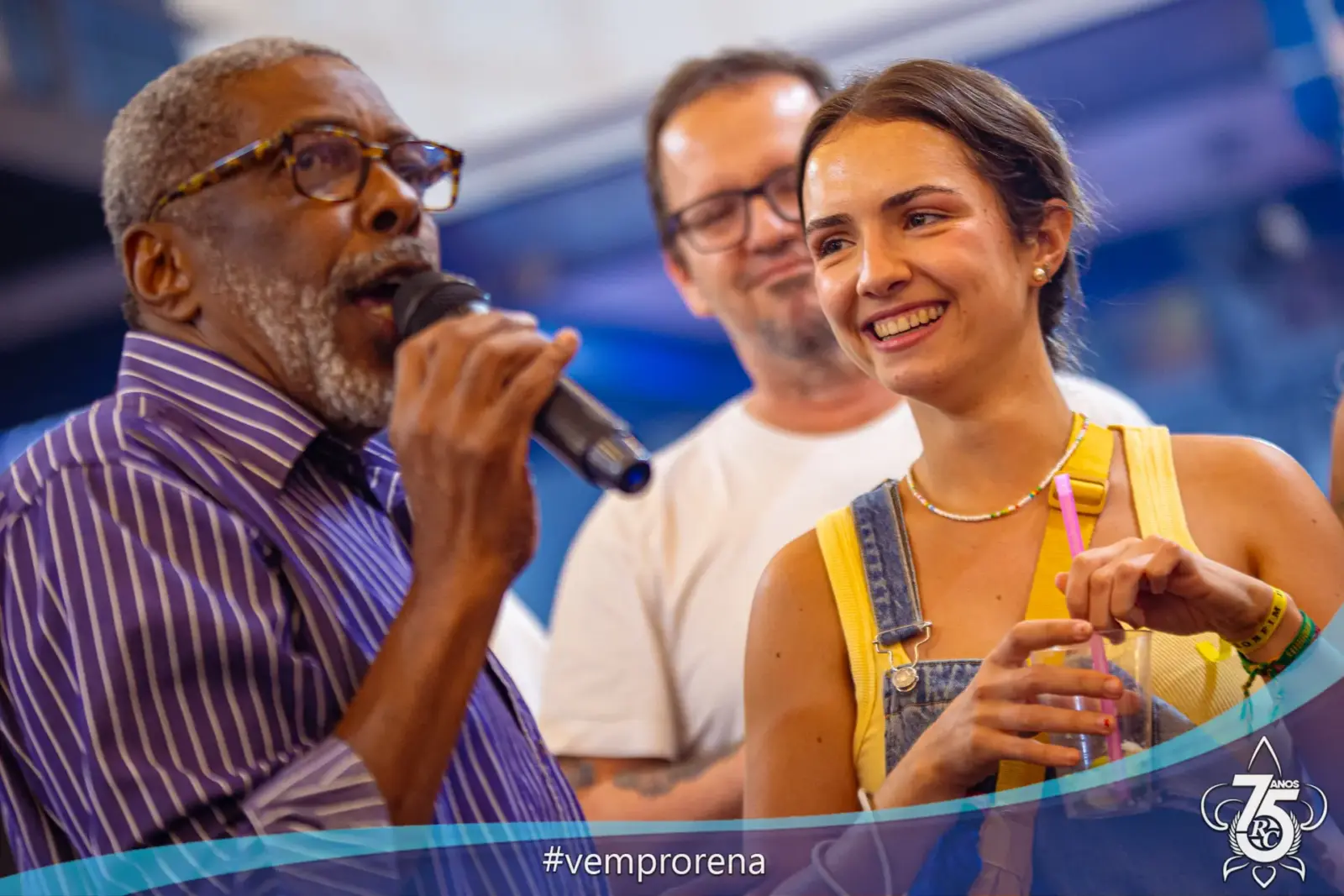 SAMBA DO TRABALHADOR - 14-09-2026