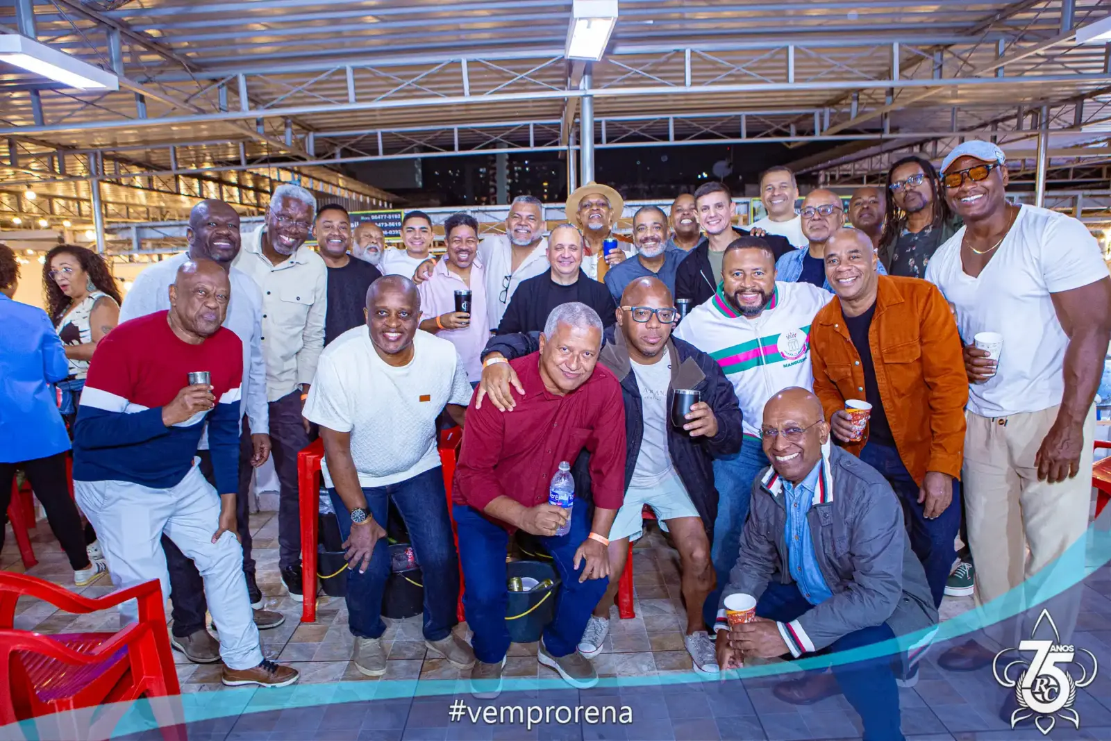 SAMBA DO TRABALHADOR - 14-09-2026
