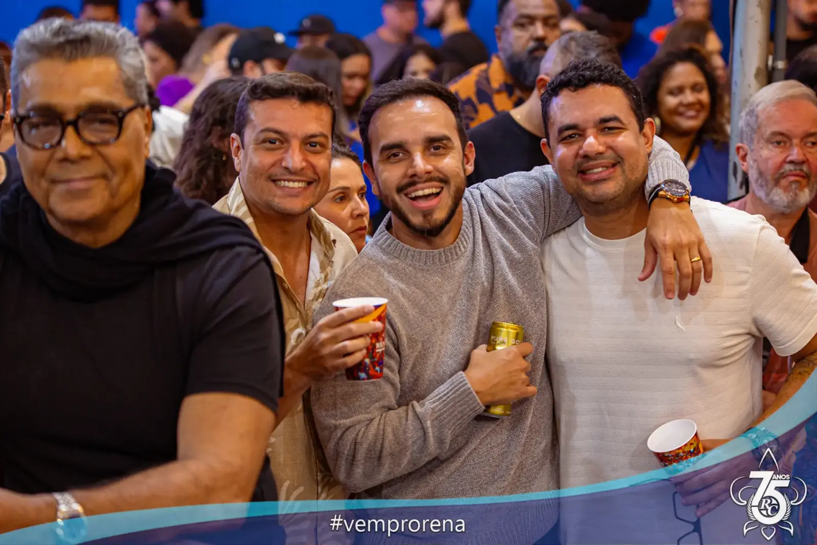 SAMBA DO TRABALHADOR - 14-09-2026