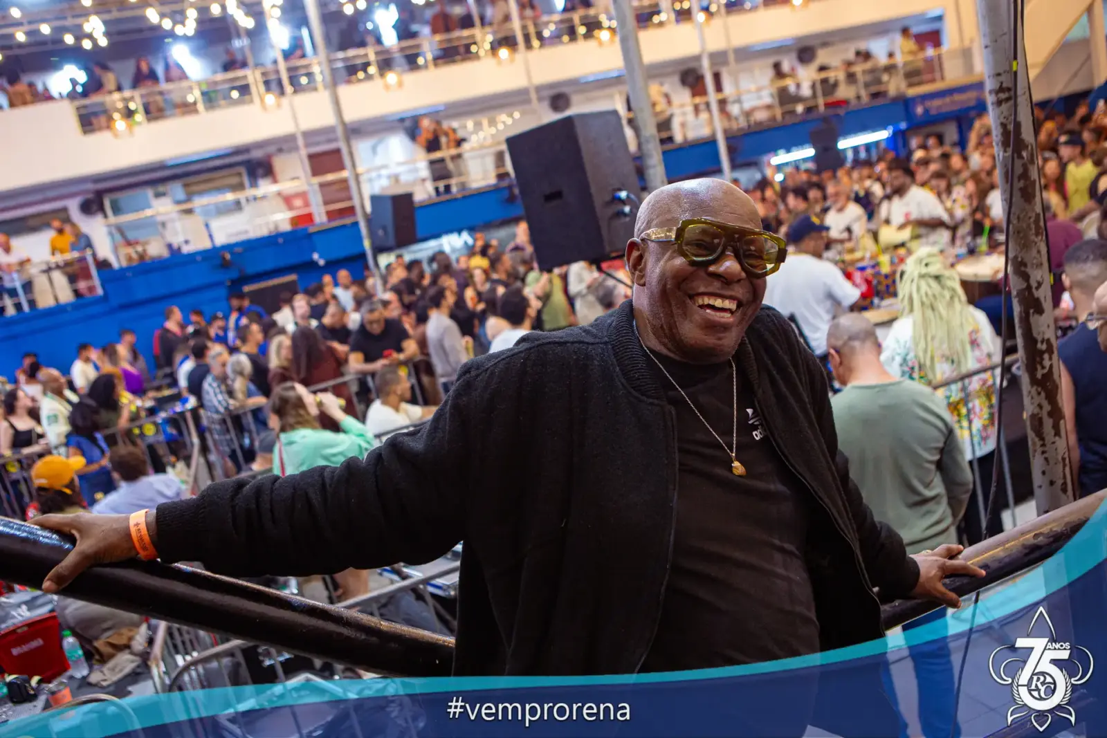 SAMBA DO TRABALHADOR - 14-09-2026