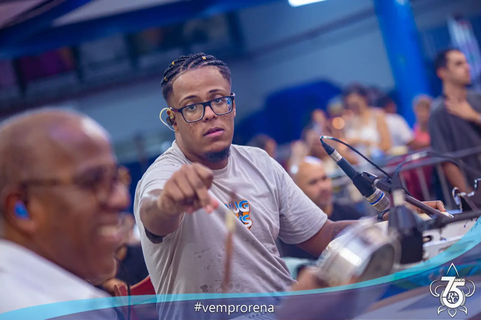 SAMBA DO TRABALHADOR - 21-09-2026