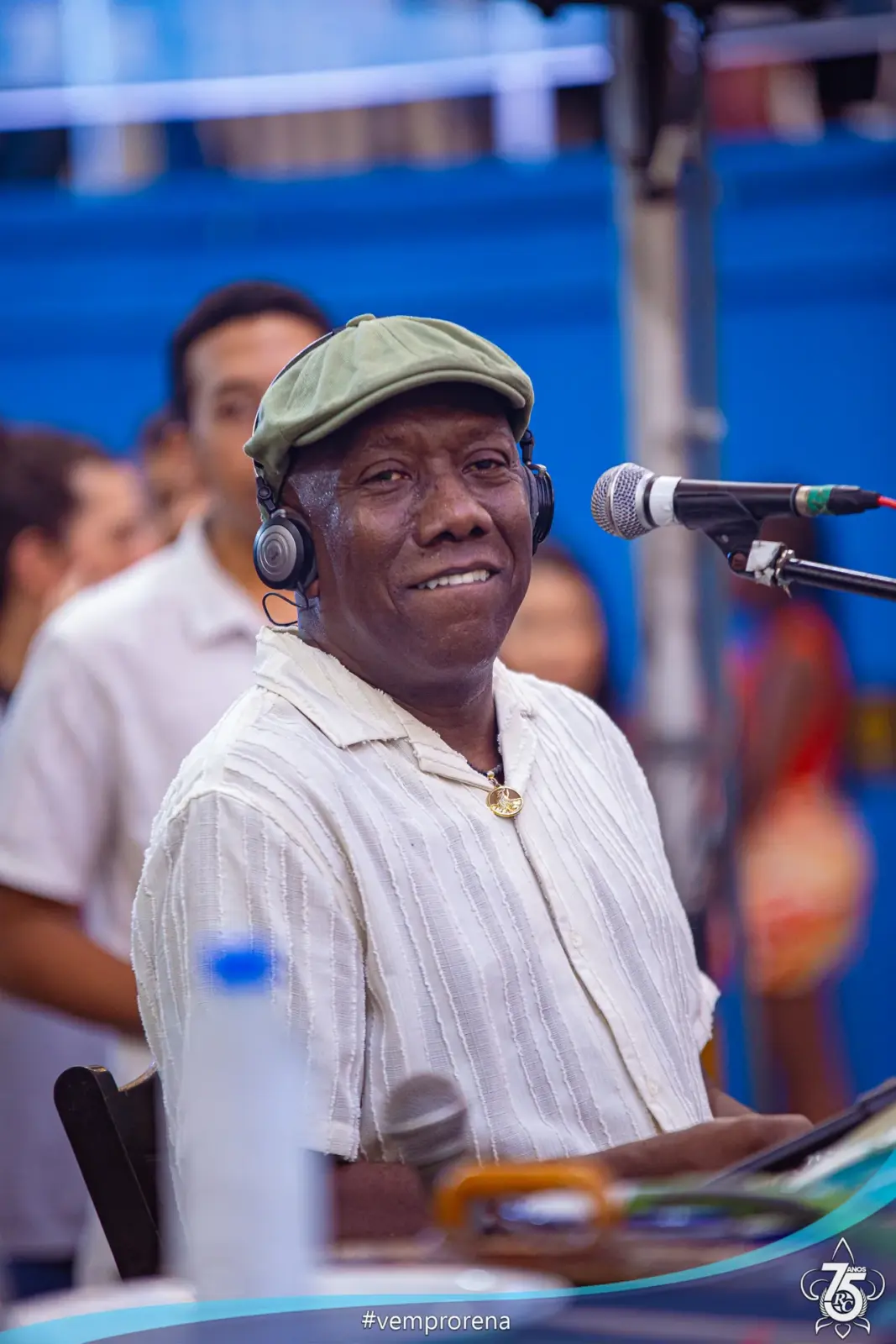 SAMBA DO TRABALHADOR - 21-09-2026