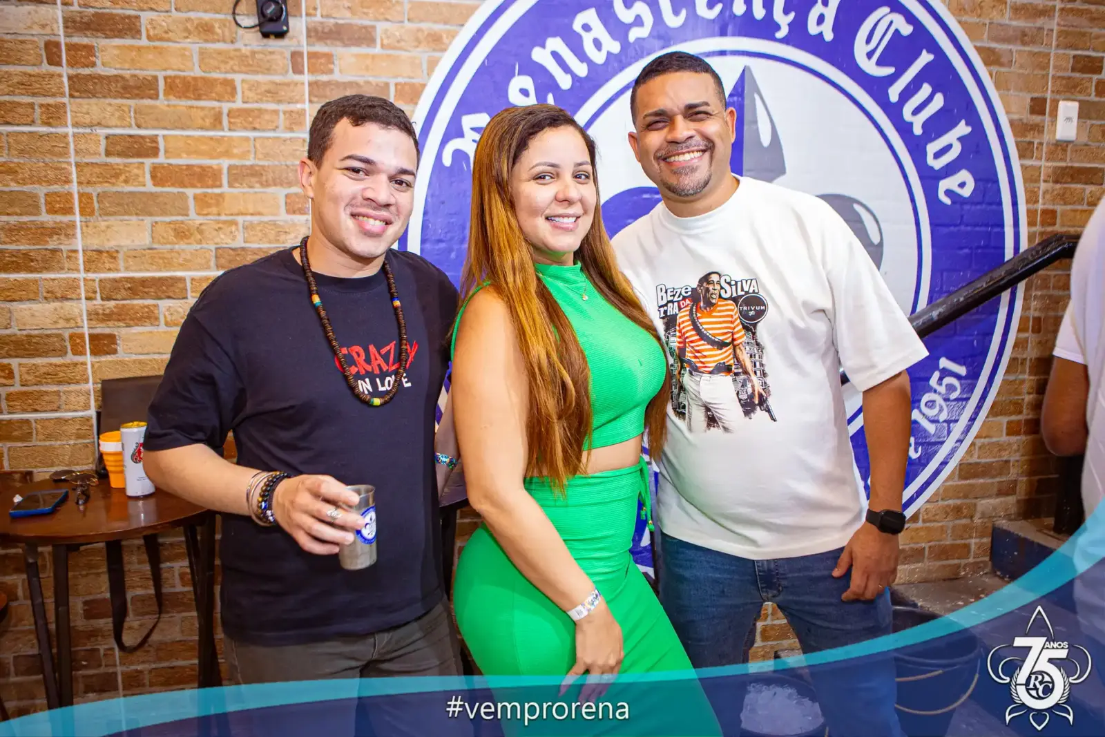 SAMBA DO TRABALHADOR - 21-09-2026
