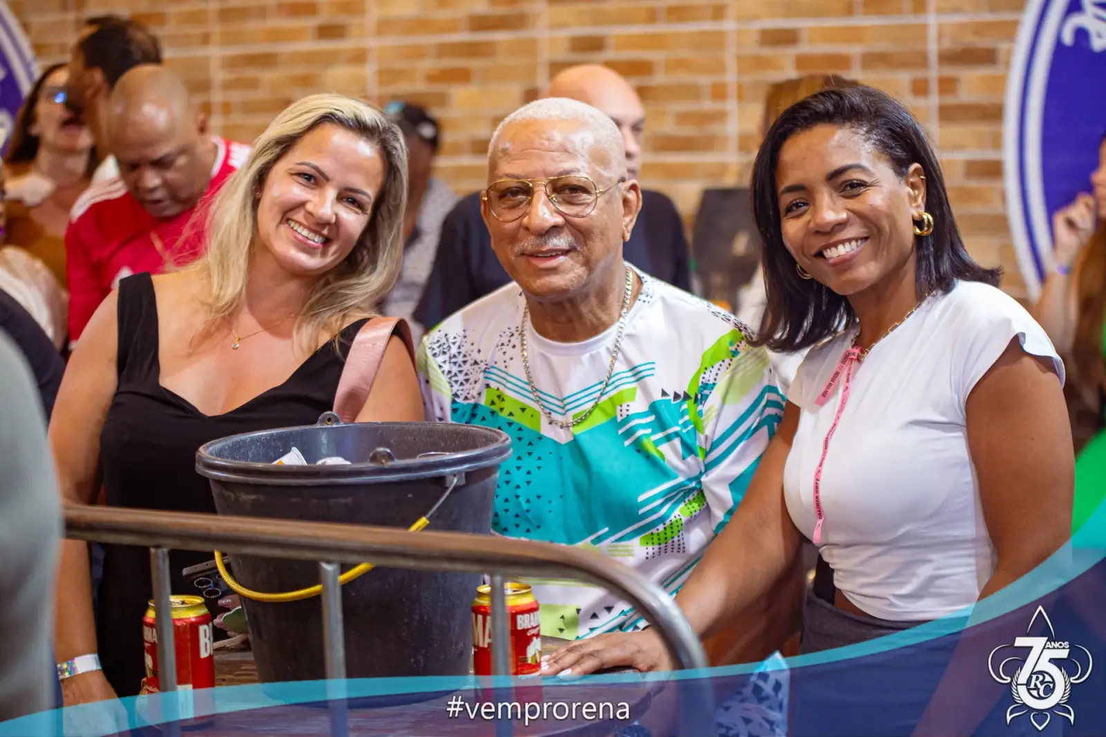 SAMBA DO TRABALHADOR - 21-09-2026