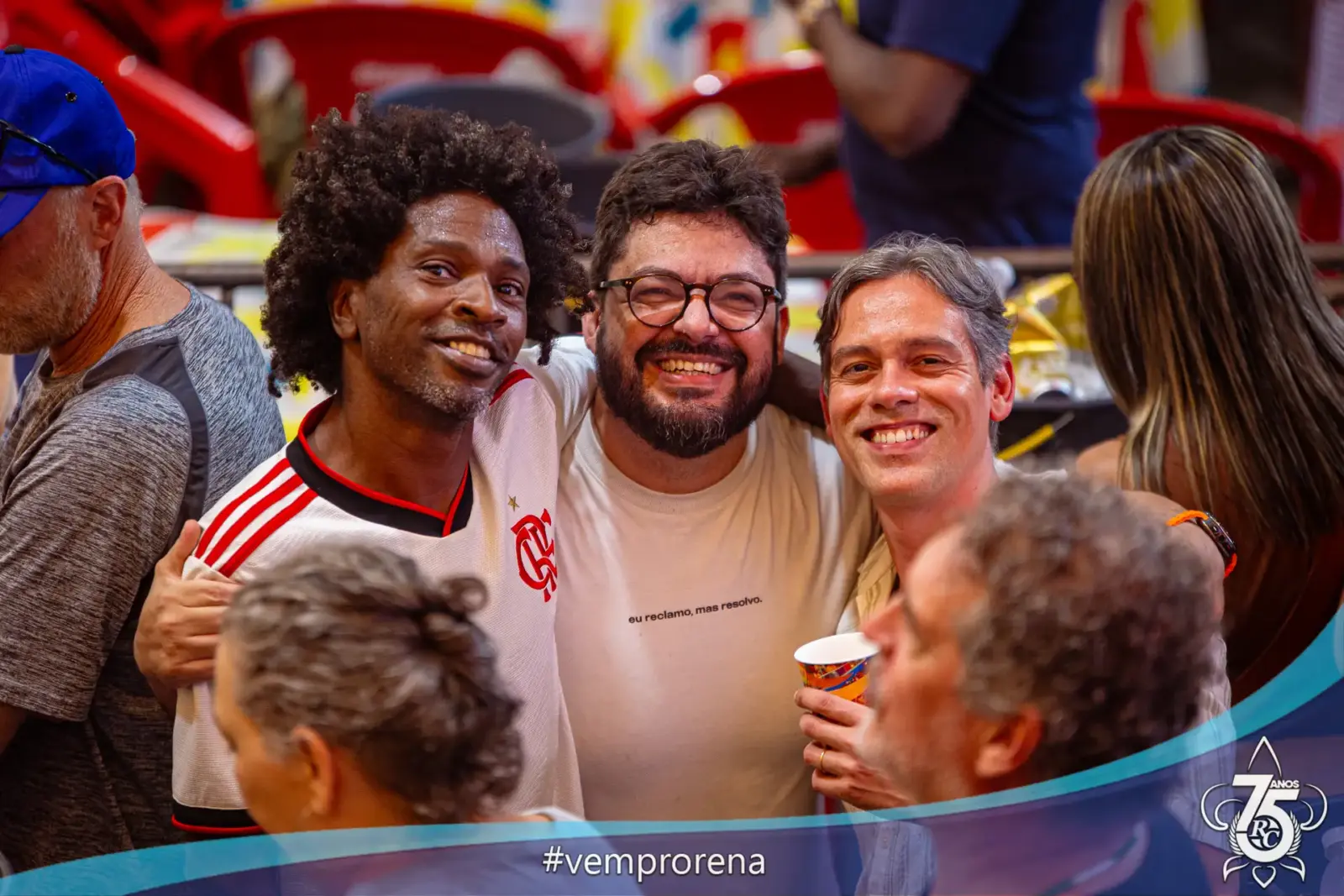 SAMBA DO TRABALHADOR - 21-09-2026