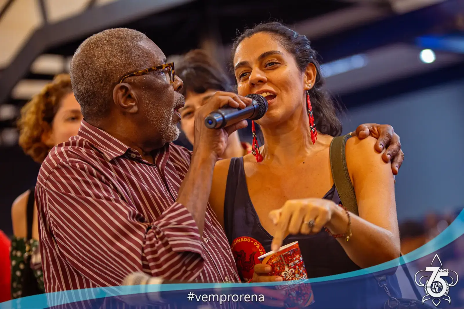 SAMBA DO TRABALHADOR - 21-09-2026