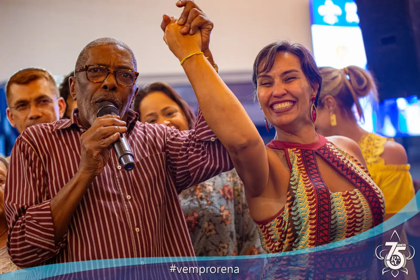 SAMBA DO TRABALHADOR - 21-09-2026