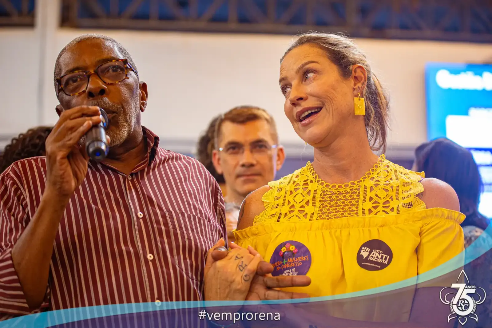 SAMBA DO TRABALHADOR - 21-09-2026