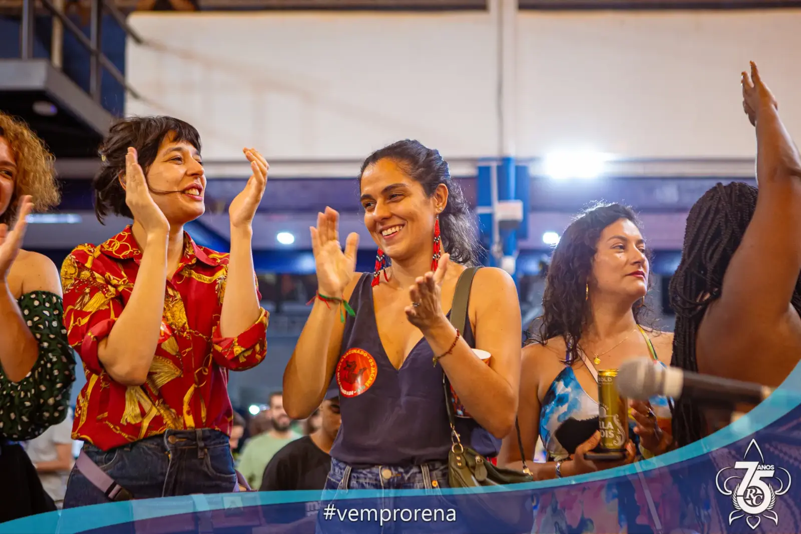 SAMBA DO TRABALHADOR - 21-09-2026