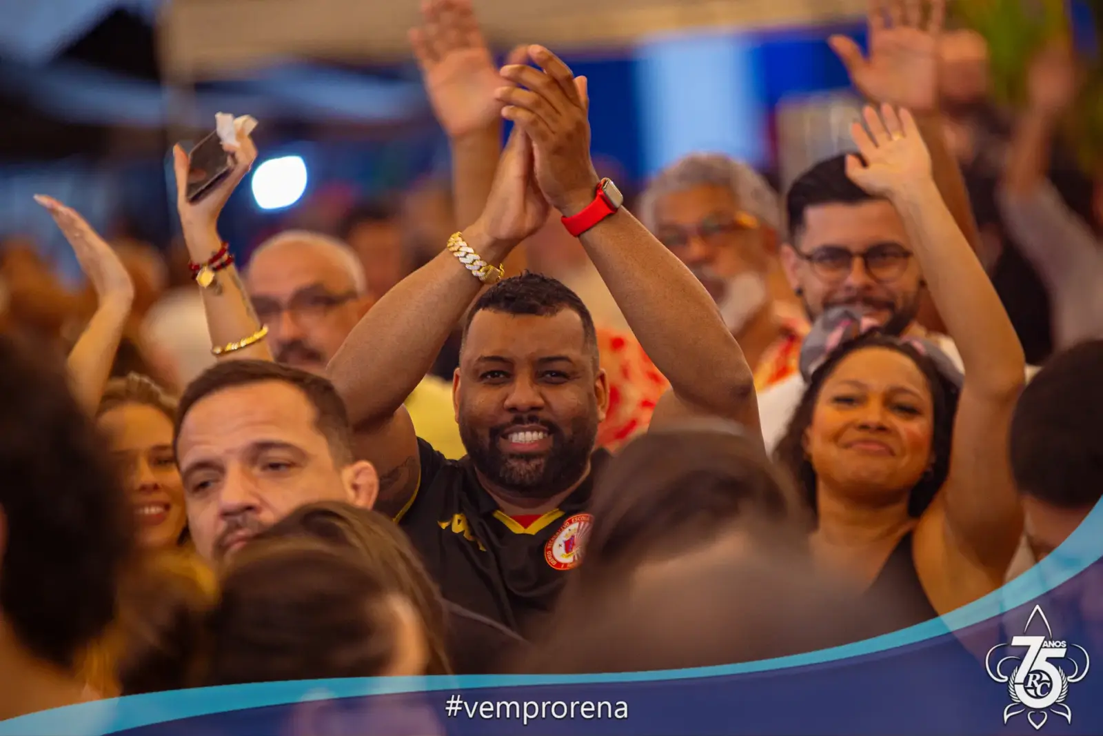 SAMBA DO TRABALHADOR - 21-09-2026