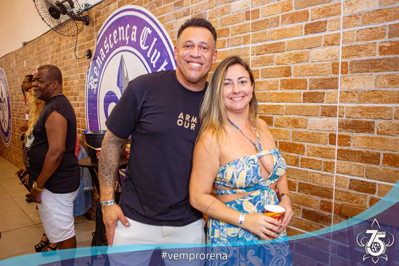SAMBA DO TRABALHADOR - 21-09-2026