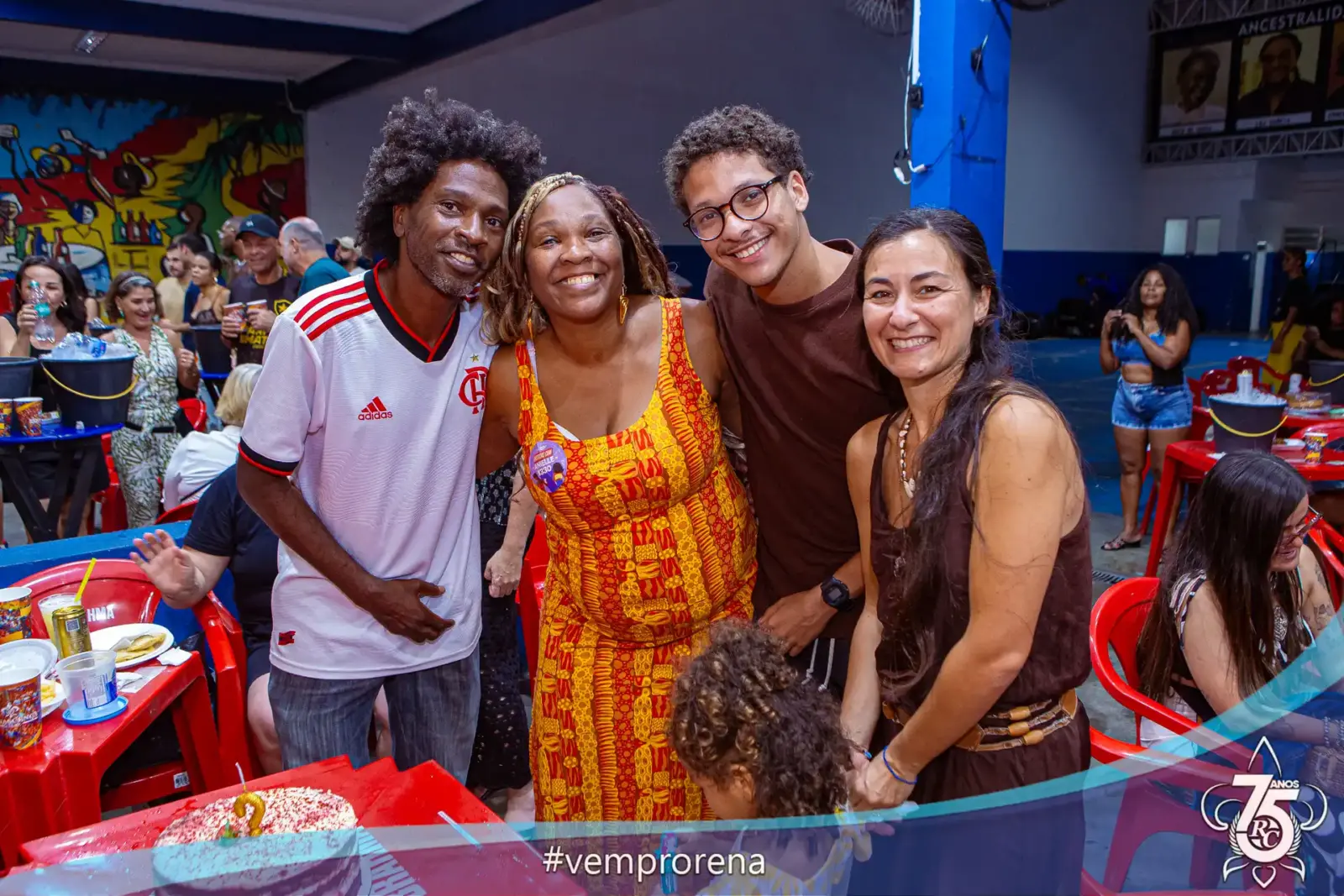 SAMBA DO TRABALHADOR - 21-09-2026