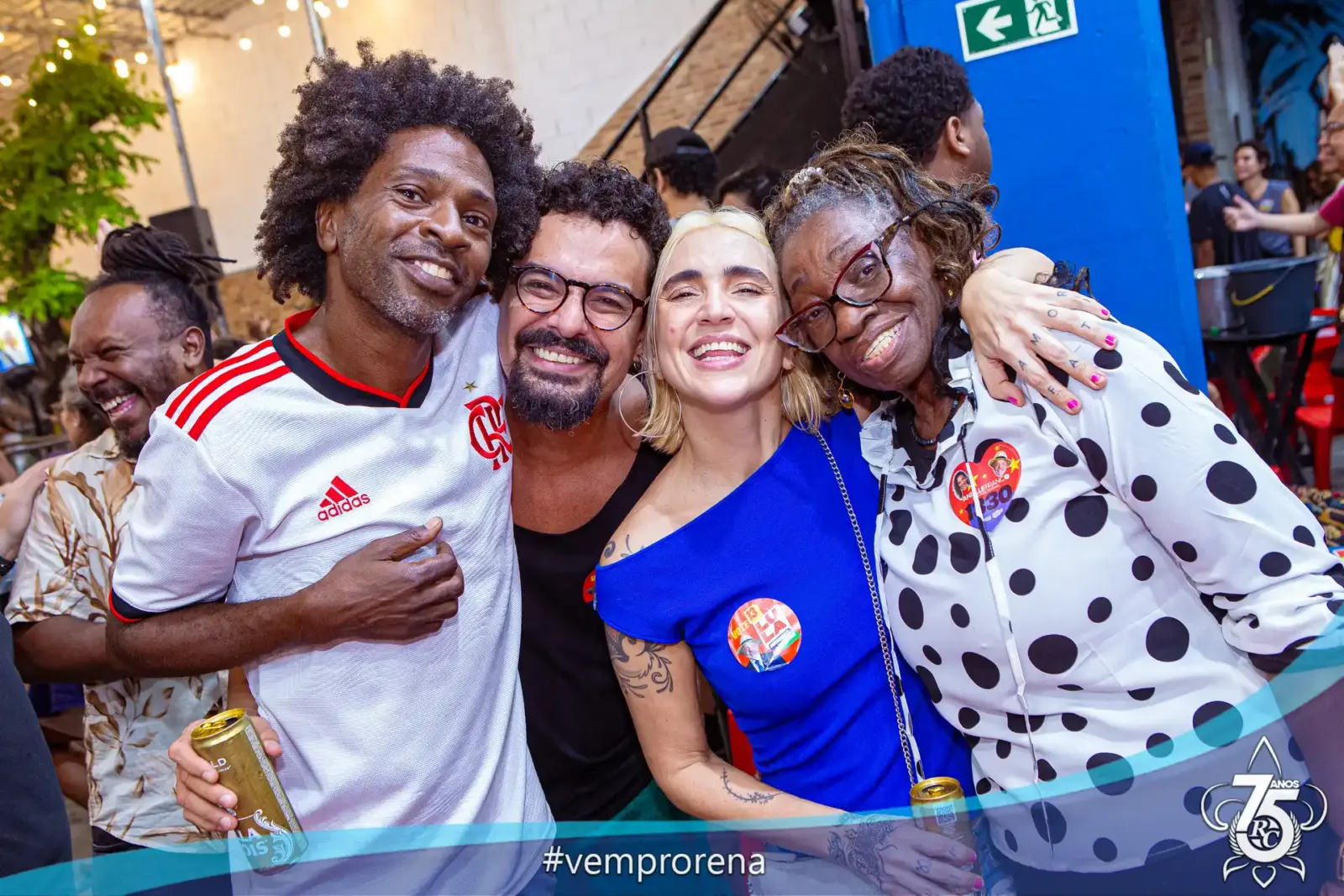 SAMBA DO TRABALHADOR - 21-09-2026