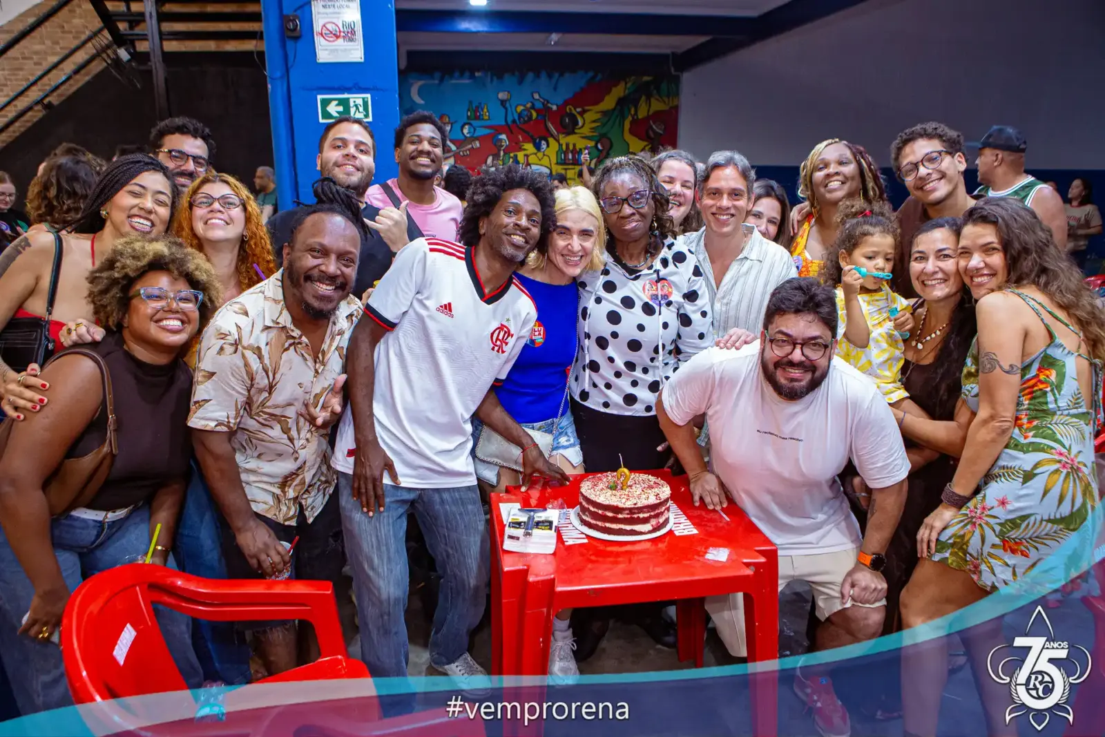 SAMBA DO TRABALHADOR - 21-09-2026
