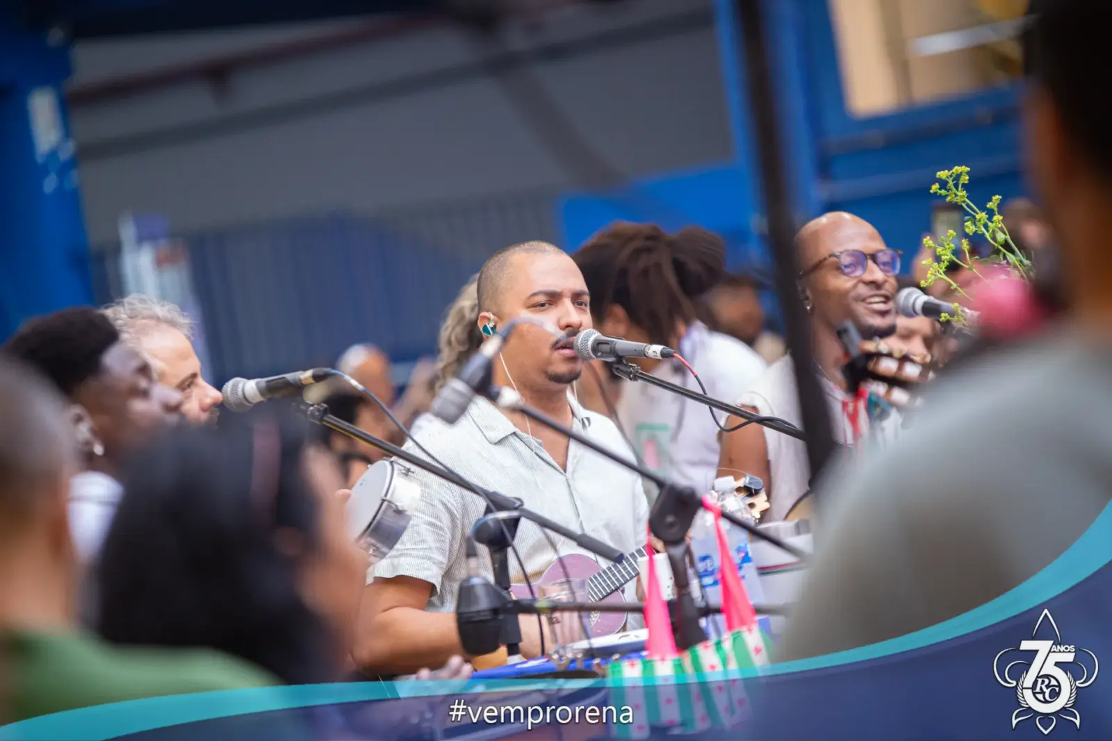SAMBA DA VOLTA - 27-09-2026