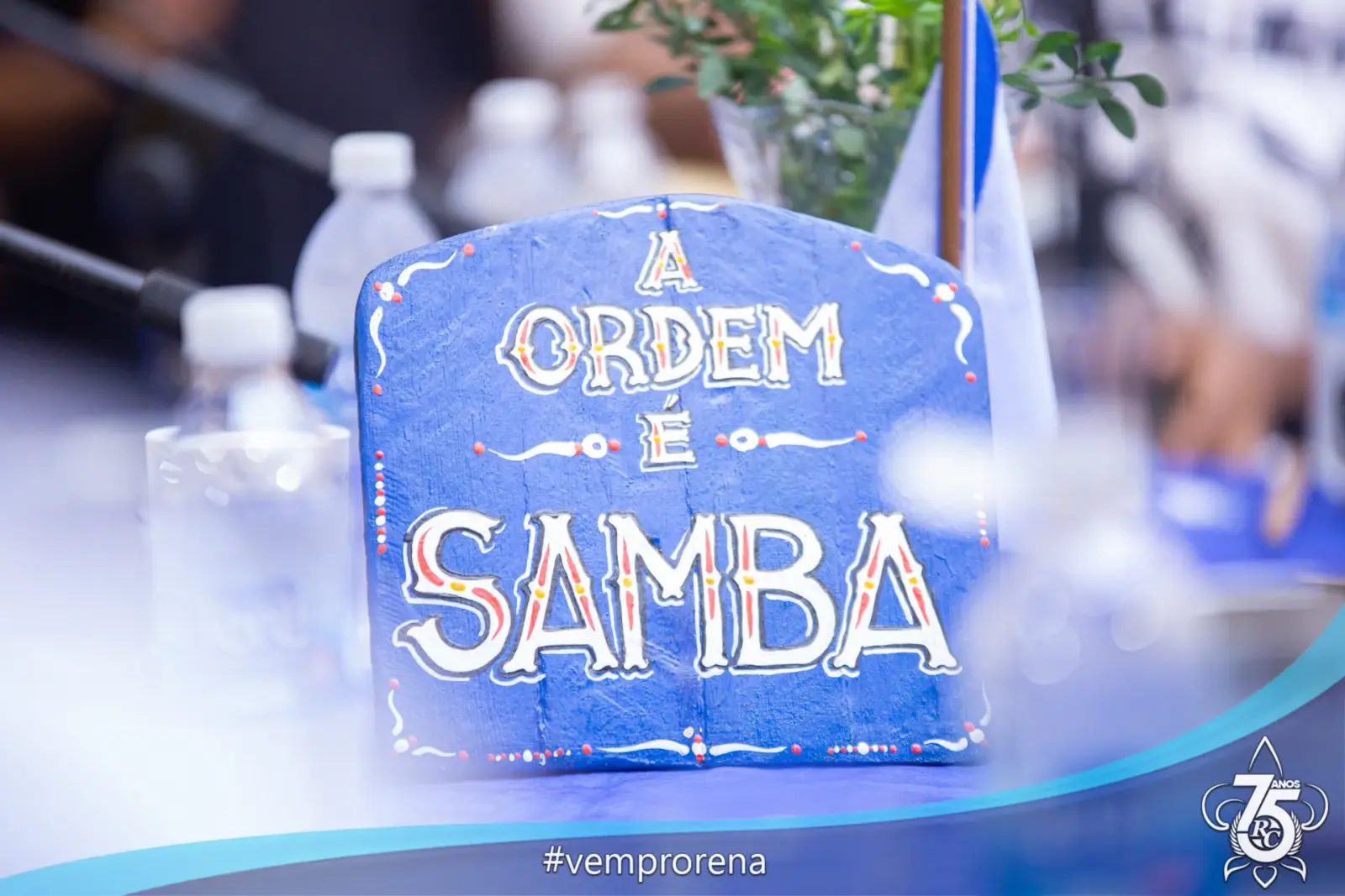 SAMBA DA VOLTA - 27-09-2026