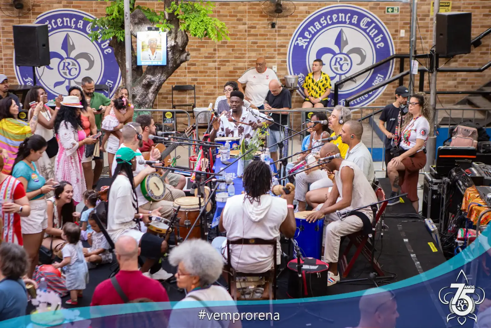 SAMBA DA VOLTA - 27-09-2026